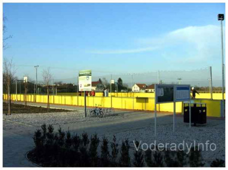 Multiunkčné ihrisko (rok 2011)